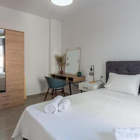 Sp City Apartment Héraklion Extérieur photo
