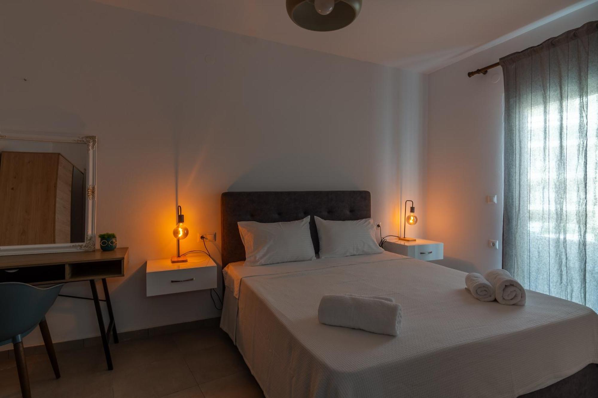 Sp City Apartment Héraklion Extérieur photo
